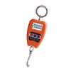 Electronic Hook Scale 200kg Small Orange Wireless Industrial Fishing Scale