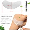 100 Pairs GreenLife Natural Hydrogel Eye Gel Pads - Collagen