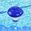 DIELOVEHUA 5 Inch Pool Dosing Float, Dosing Float, Pool Chlorine