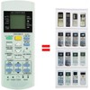 For Panasonic Remote Control Master Air Conditioner