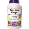 Webber Naturals Apple Cider Vinegar Capsules with The Mother, 1500