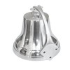 THORINSTRUMENTS (with device) Nautical Ship Bell U.S. Navy Engraved Aluminum