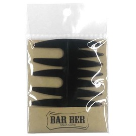 hala barber mesh comb