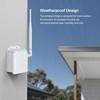 Wireless Bridge Point to Point, 900MHz Outdoor WiFi Bridge with