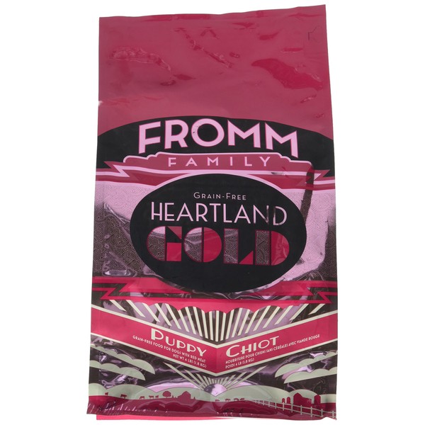 Fromm Heartland Gold Grain Free Puppy 4lb