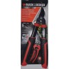 BLACK+DECKER Black & Decker BD1824 Pruning Combo Pack 15in Bypass