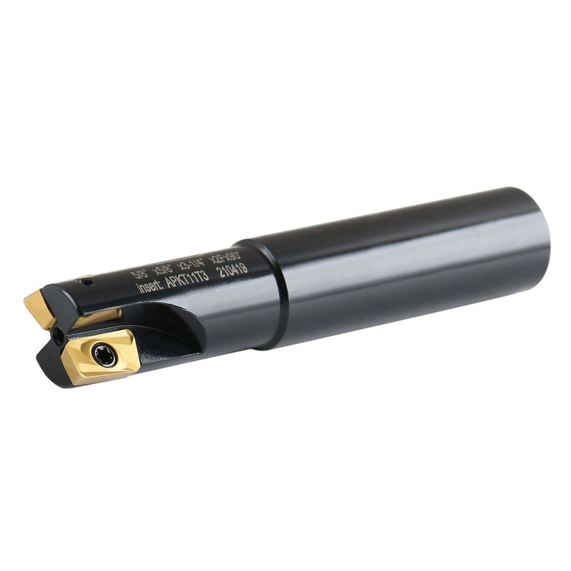(1.6cm Cutting Dia., 1.6cm Shank, 2 Flute) - Accusize Industrial