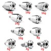 wakae Tour Spider/Itsy Bitsy Spider/Ghost Spider Putter Head r1/r11s/r7/r5 Driver Weights 1g2g4g6g8g10g12g14g16g18g20 Set of 2 (10)