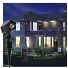 LedMall Mini House RGB Firefly with 32 Patterns Garden Laser