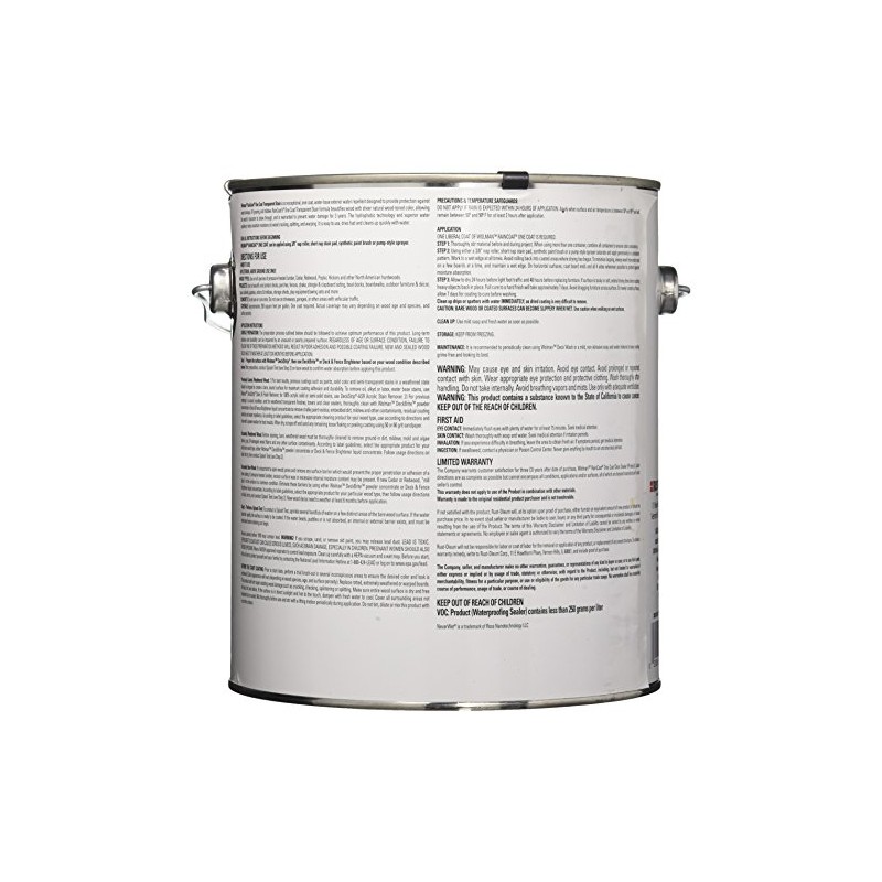 ZINSSER 288334 Hickory Trans Stain