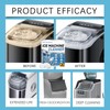 Ice Machine Descaler | Powerful Water Bottle Cleaning Tablets,Multifunctional Kitchen