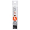 Kutsuwa MF818 Miffy Fork, Kids Lunch Series, Made in Japan