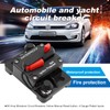 Saihisday 12V- 48V DC Circuit Breaker for Boat Trolling with