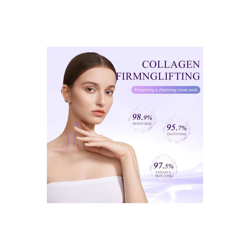 Crema para Cuello Reafirmante