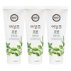 Happy Bath 해피바스 어성초 모공 클렌징 폼 200g X 3개 [해피바스 티트리 아크네 클렌징 폼 150g X] Happy Bath Tea Tree Pore Cleansing Foam 200g X 3 [Happy Bath Tea Tree Acne Cleansing Foam 150g X]