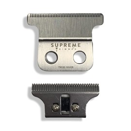 Supreme Trimmer Zero-Gap Adjustable Replacement Blade TB531 | for T-Shapers ST5200, ST5210, ST5220 | Silver