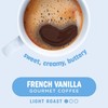 Pick Me Up Provisions French Vanilla Coffee K-Cup Pods, Light