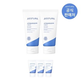 Astra 아토베리어365 크림 80ml 2개 Atobarrier 365 Cream 80ml 2 pieces