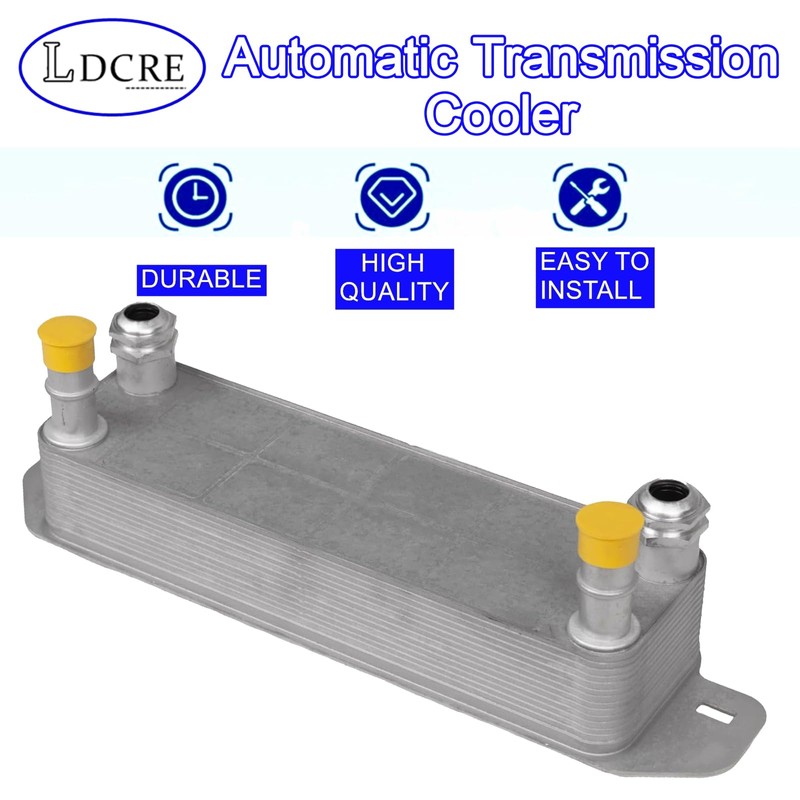 Transmission Oil Cooler for Ford F-250 F-350 Super Duty 6.2L