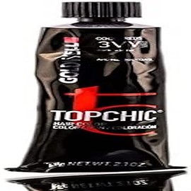 Goldwell Topchic hair dye, 1 tube (1 x 60 ml). 60ml