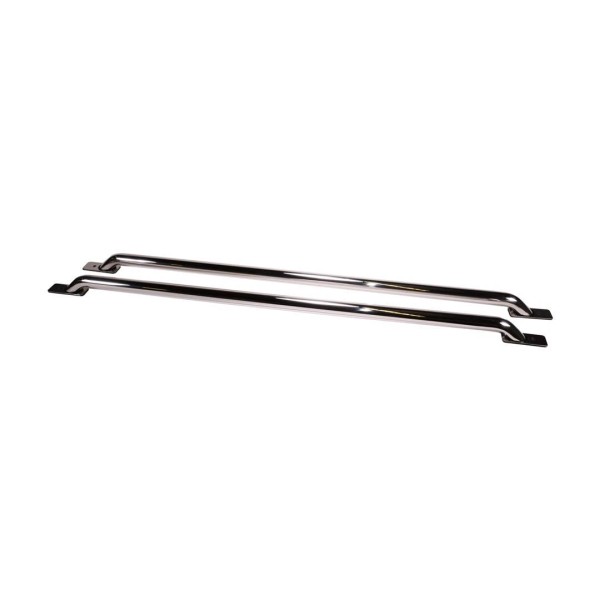 TRAILFX Bed Side Rail TFX Bed Rails Stake Pocket Mount