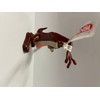 Comansi Looney Tunes Figur Tazmania, Mehrfarbig 99665