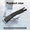 Tinoaly Ice Skate Edge Blade Sharpener, Ceramic Ice Blade Sharpener