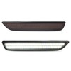 HECASA Rear LED Side Marker Light Compatible with 2010-2014 Ford