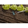GARDENA 3215-20 Hoe, 2 Claws, Heart Shape Blade, Combination System,
