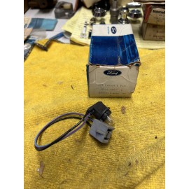 FORD MERCURY 1973-1979 Ford F100/350 BRONCO NOS HEATER - A/C CONTROL LAMP HARNESS TRUCK 1978