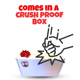 Chamoy Pickle Jumbo Dill Pickles In A Pouch Sampler Gift Box (Pack of 4) W/Chamoy, Super Hot & Spicy Chili Lime, Blue Raspberry, Tigers Blood-Box for College Care Packages Tiktok Trend Items snack