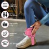 flintronic Foot Loops, Cable Pull with Fixed Rope, Foot Cuffs