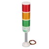 LED Stack Tower Light Industrial Warning Column Signal Indicator Lamp