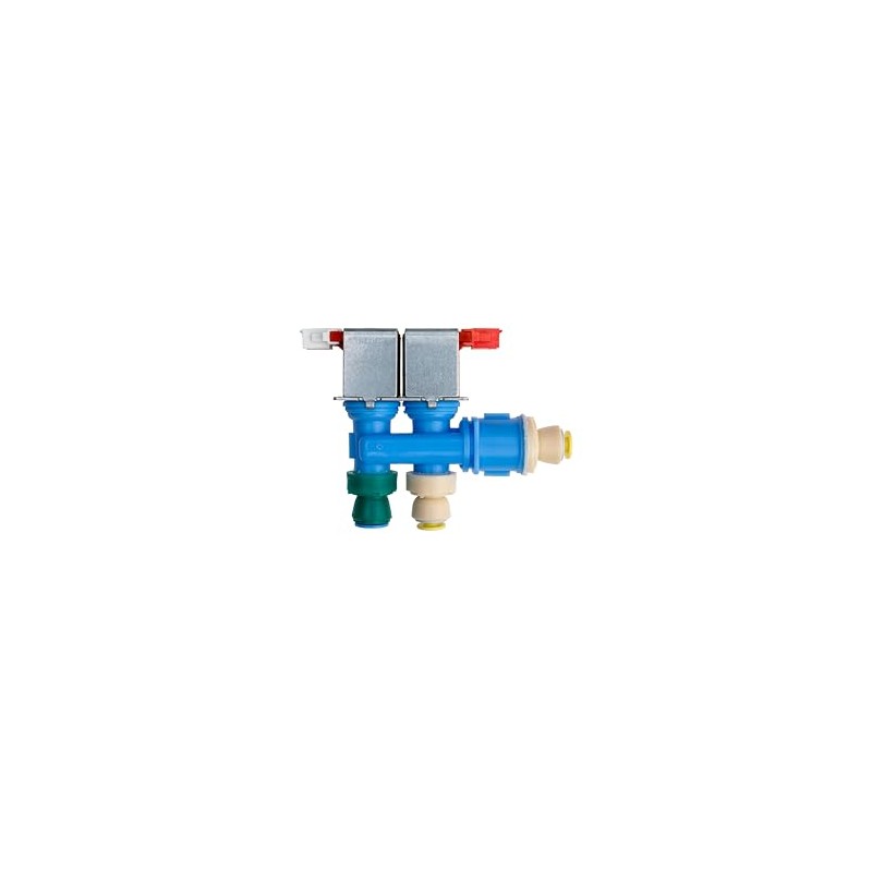 Fisher & Paykel Water Inlet Valve 838456, Inline Assembly, Replacement