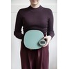 Brabantia Tasty+ Kitchen Scales Jade Green