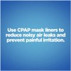 resplabs CPAP Mask Liners Compatible with Most Nasal Pillow CPAP