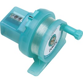 PROX STCWLB Wakasagi Attack Shelf Counter Wakasagi Ice Lake Blue with Analog Counter