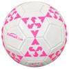 Senston Football Size 5 with Classic Design, Football Ball with