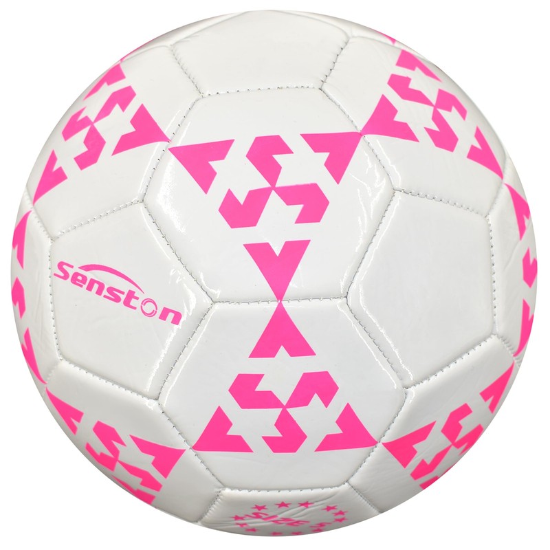 Senston Football Size 5 with Classic Design, Football Ball with