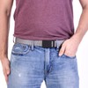 Mission Belt Men's Ratchet Belt - Tactical - Matte Black