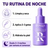 Serum Facial Retinol Ácido Hialurónico Antiarrugas 30ml