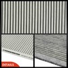 Frankberg Replace# A4538350300 Cabin Air Filter
