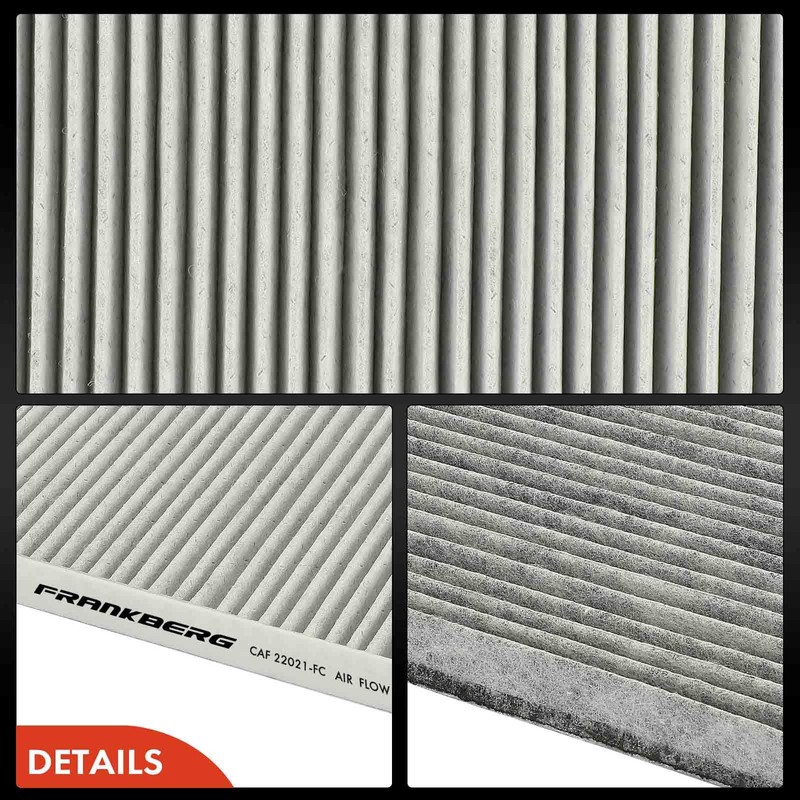 Frankberg Replace# A4538350300 Cabin Air Filter