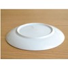 Tableware East Simple Round Plate 7inc (19.5cm) White kt-W1-3002-0