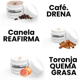 BODY LIFT – Gel Reafirmante Corporal con Canela Tonifica y Estimula la Piel Ideal para Abdomen, Glúteos y Piernas Textura Ligera y Aroma Energizante