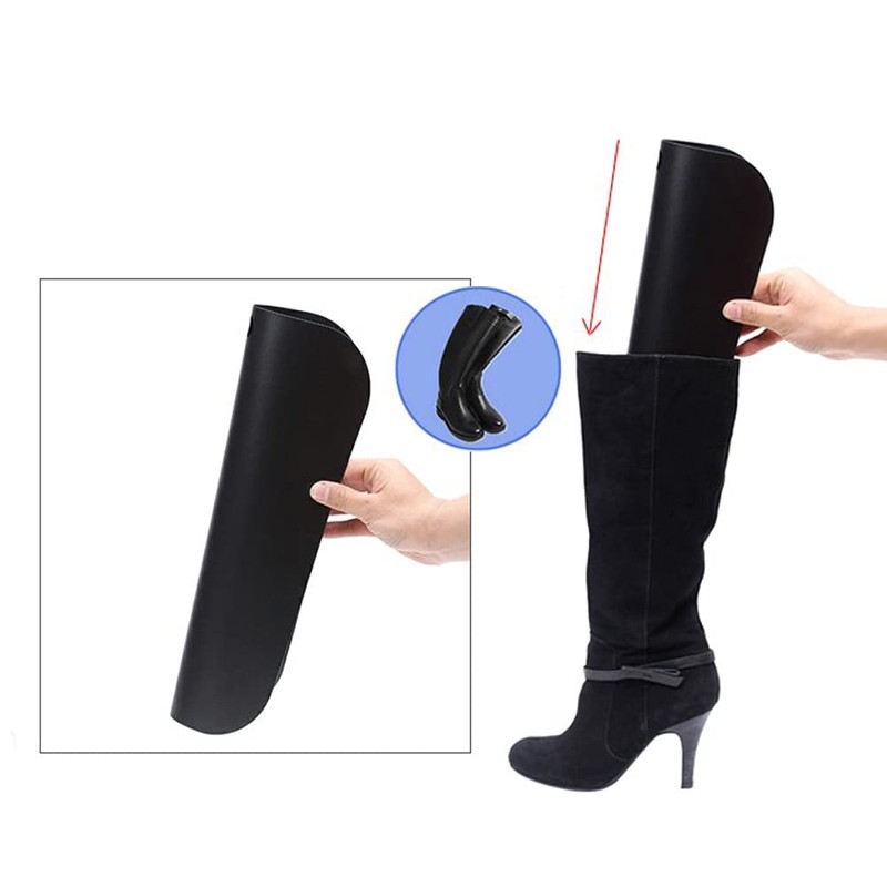VASANA 2 Pairs (4 Sheets) 14 in Boot Shaper Moulding