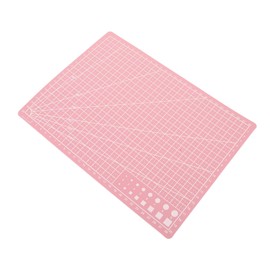 DOITOOL Double Sided Cutting Mat Durable Crafting Board for Quilting Engraving DIY Projects Non Slip Light Weight for Artists Hobbyists