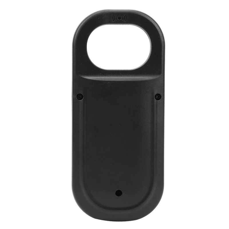 Rechargeable Handheld RFID Reader 134.2Khz 125Khz EMId FDX B ISO11784/85