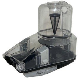 Dust Cup Dirt Bin Canister for Shark ZS350 ZS350C ZS351 ZS352 HV320 HV321 HV322 HV324 HV325 HV345 QZS352 UV330 UV480 Rocket Zero-M Vacuum