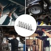 CASOMAN Oil Drain Plug Key Set, 1/2" Drive, 8mm, 10mm,